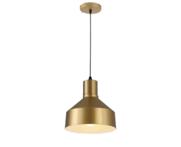 Luker LED Hanging Light LHL220E E27 Gold